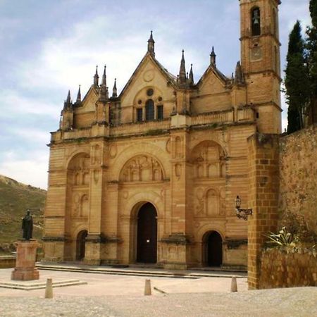 Apartamento Antequera Exteriör bild