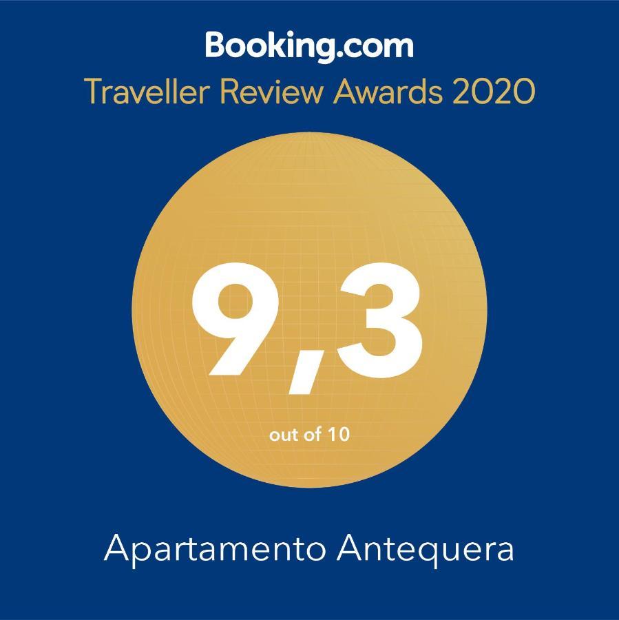 Apartamento Antequera Exteriör bild