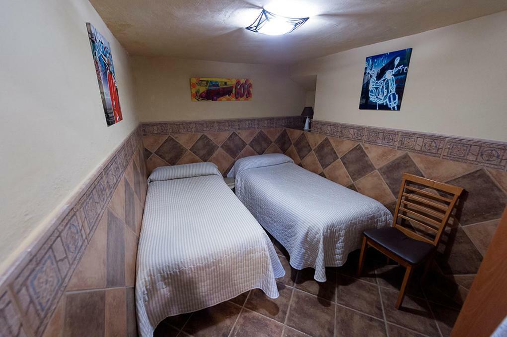 Apartamento Antequera Exteriör bild