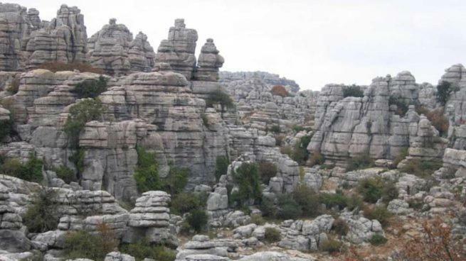 Apartamento Antequera Exteriör bild