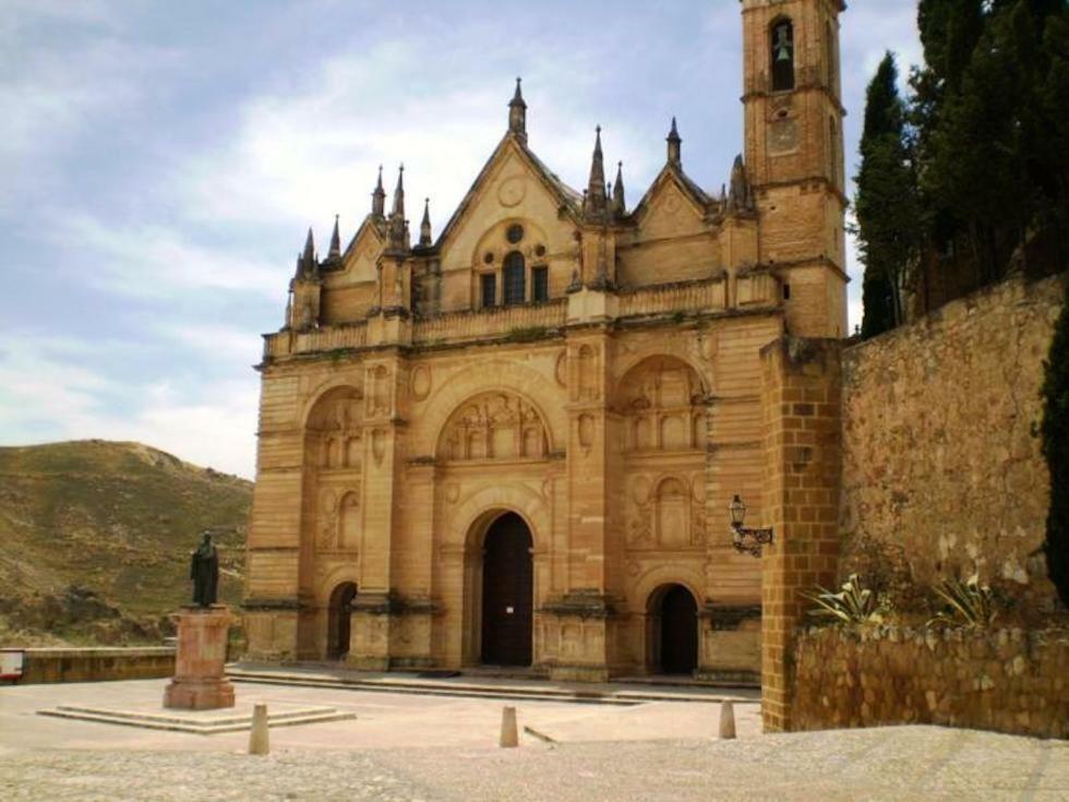 Apartamento Antequera Exteriör bild